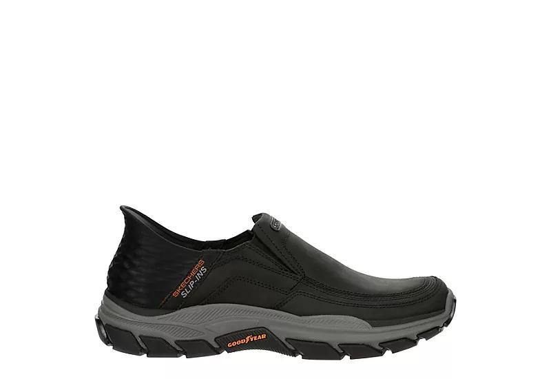 Skechers Mens Slip-Ins Respected-Elgin Sneaker Product Image