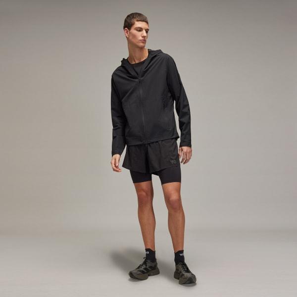 adidas Y-3 Running Jacket Black XS Mens Product Image