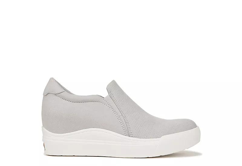 Dr. Scholl's Time Off Wedge Women's Wedge Sneakers, Size: 8.5, Toasted Brown Product Image