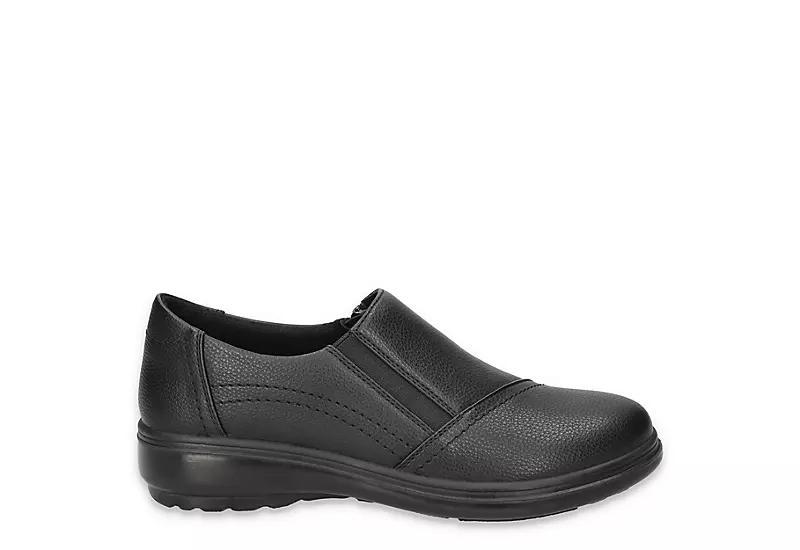 Easy Street Maple Women's Comfort Flats, Size: 7.5, Black Product Image