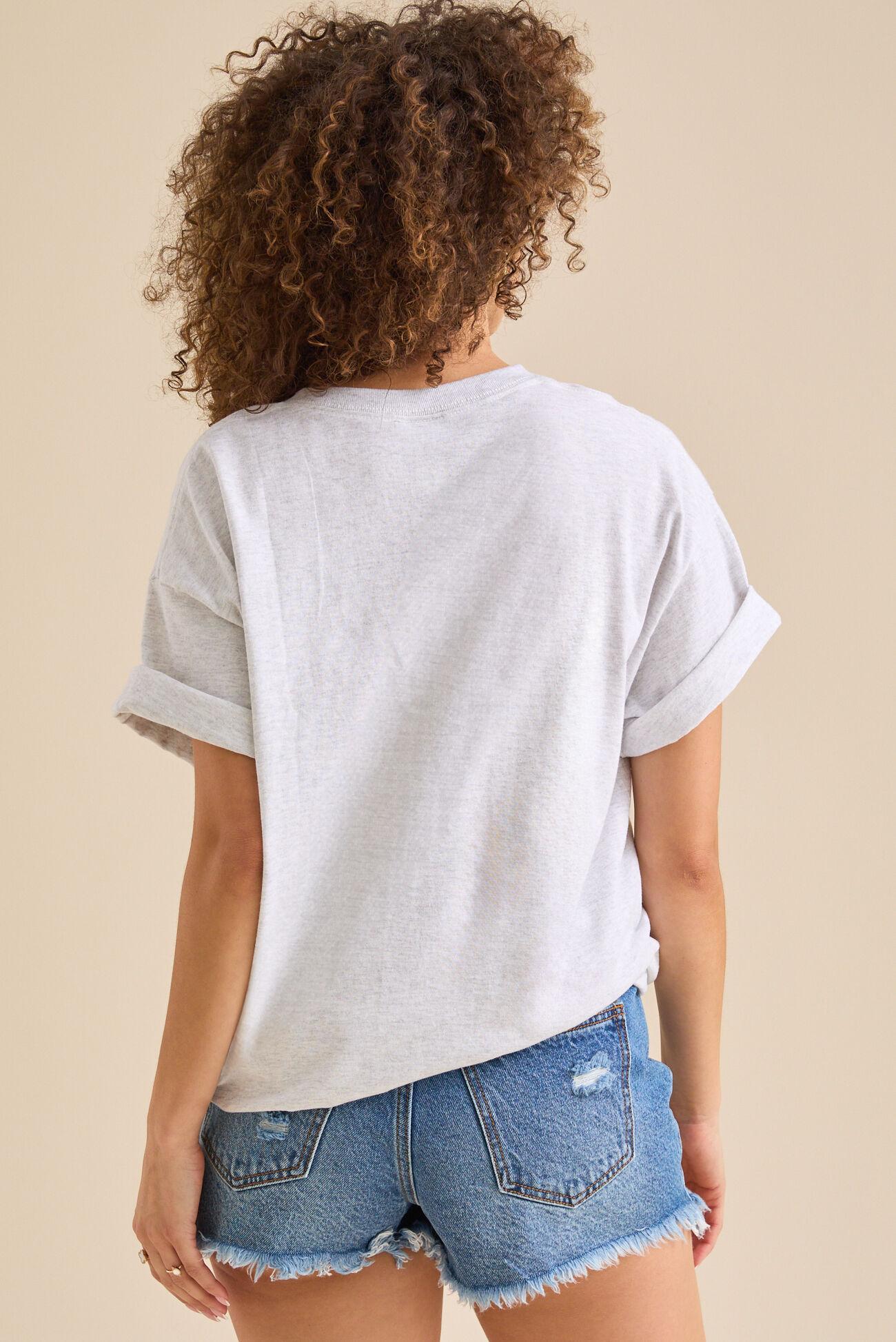 Americana Oversize Tee Product Image