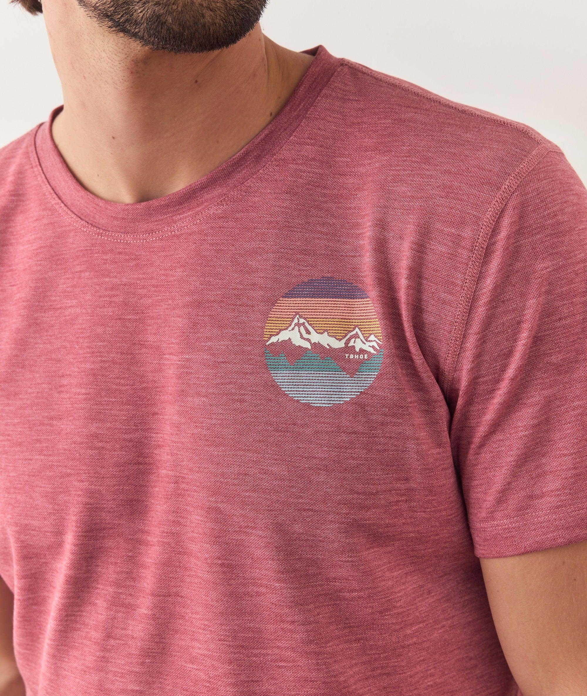 Relaxed Hemp Cotton Tee Product Image