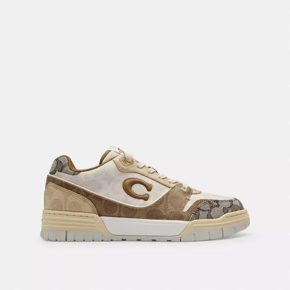 Soho Sneaker With Signature Canvas Product Image