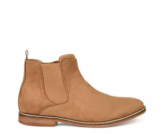 VANCE Marshall Men's Chelsea Boots, Size: 10.5, Brown Product Image