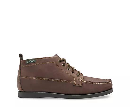 Eastland Seneca Women's Ankle Boots, Size: 10 Medium, Bomber Brown Product Image