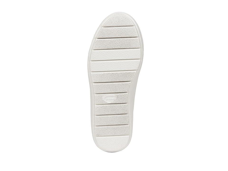 Dr. Scholl's Time Off Hi2 Sneaker (Metallic Pearl Optic) Women's Shoes Product Image