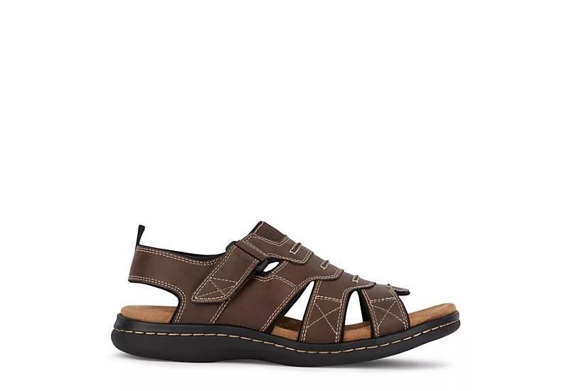 Dockers Mens Shorewood Outdoor Sandal Product Image