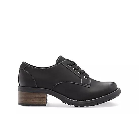 Eastland Trish Women's Oxford Shoes, Size: 6 Medium, Brown Product Image