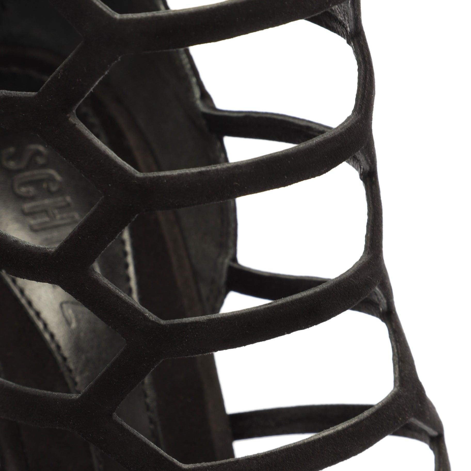 Julianna Suede Sandal Product Image