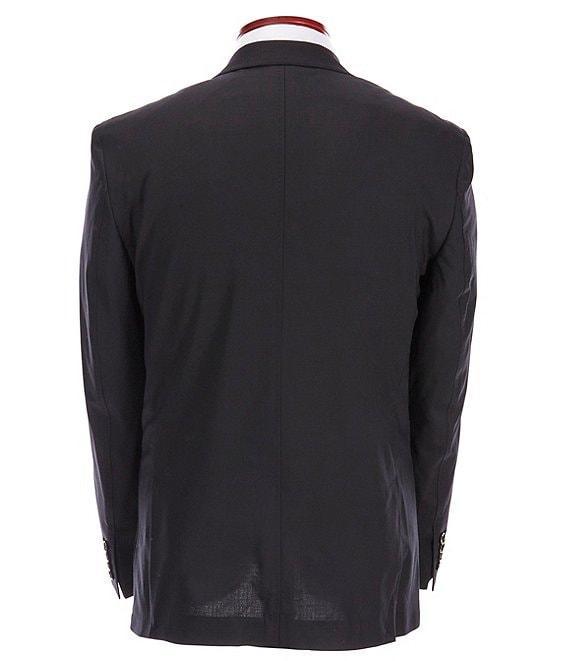 Murano Collezione Slim-Fit Performance Bi-Stretch Wool Blend Suit Separates Blazer Product Image