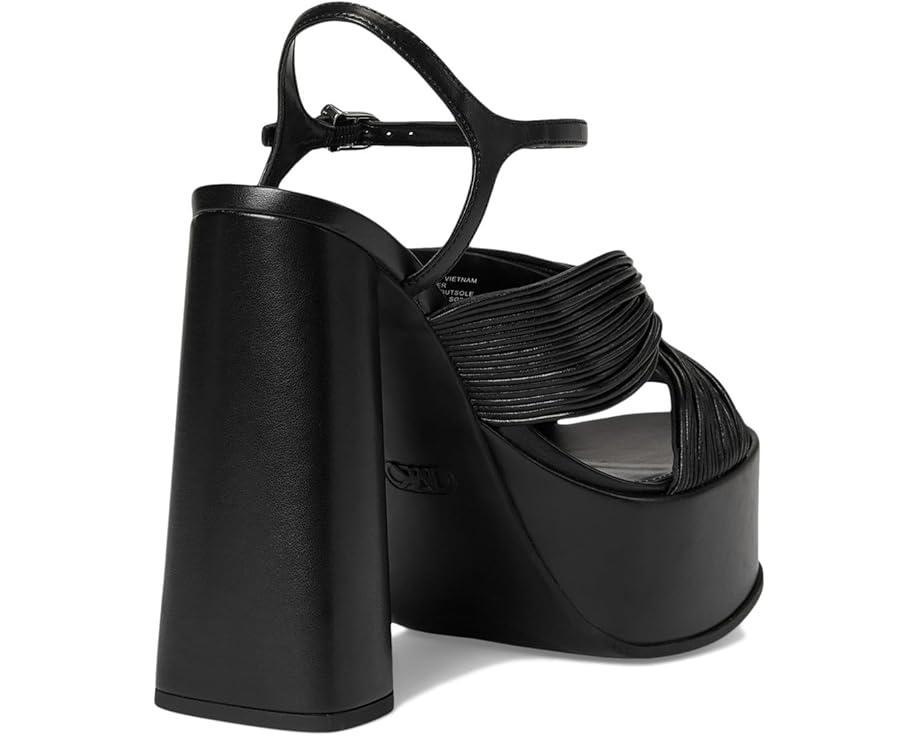 Nora Platform Sandal Product Image