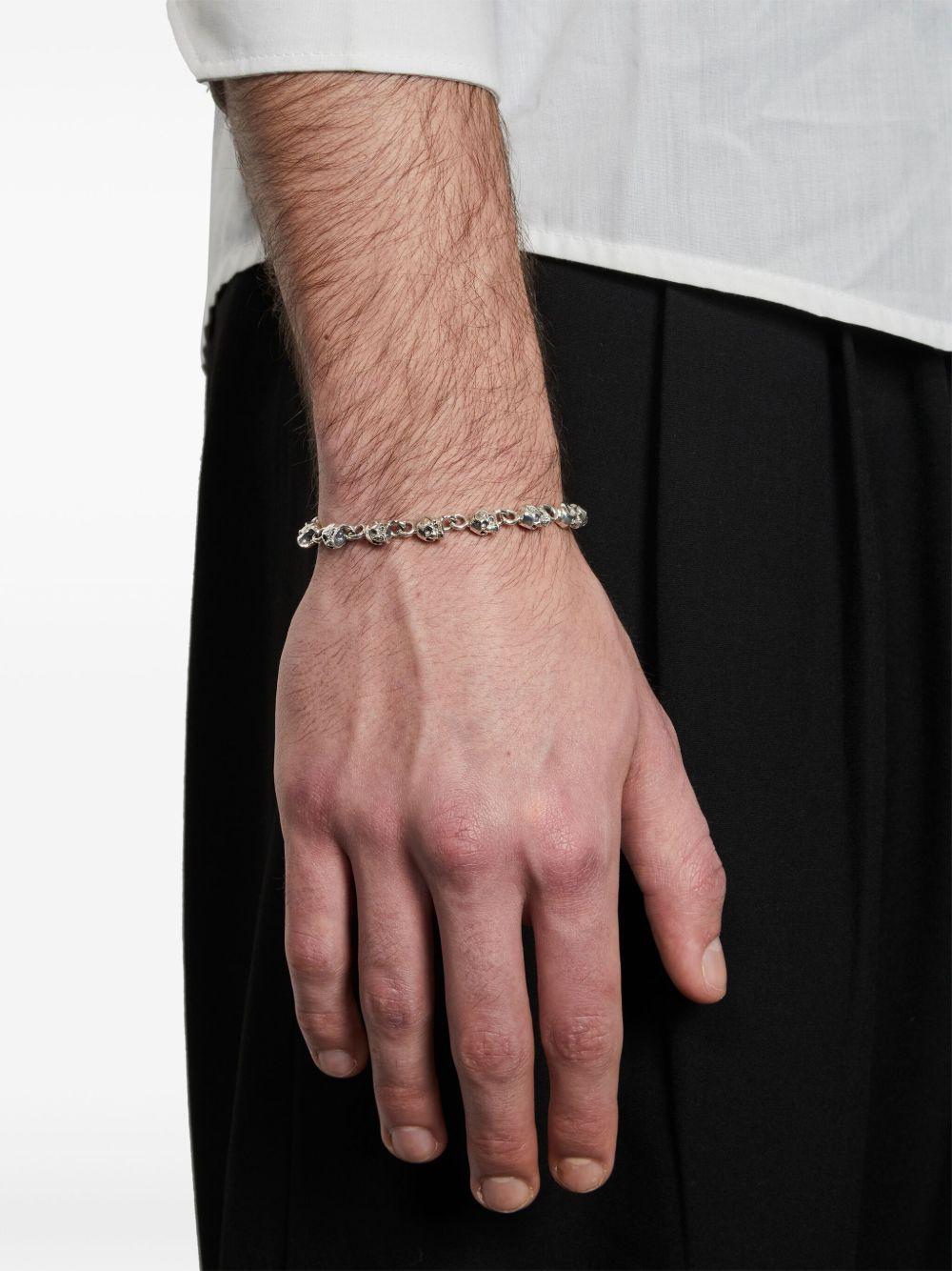 multi-skull bracelet Product Image