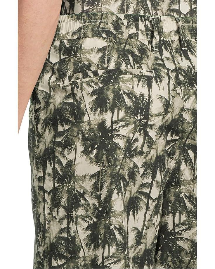Men's Armani Exchange Palm Tree Prined Short Product Image