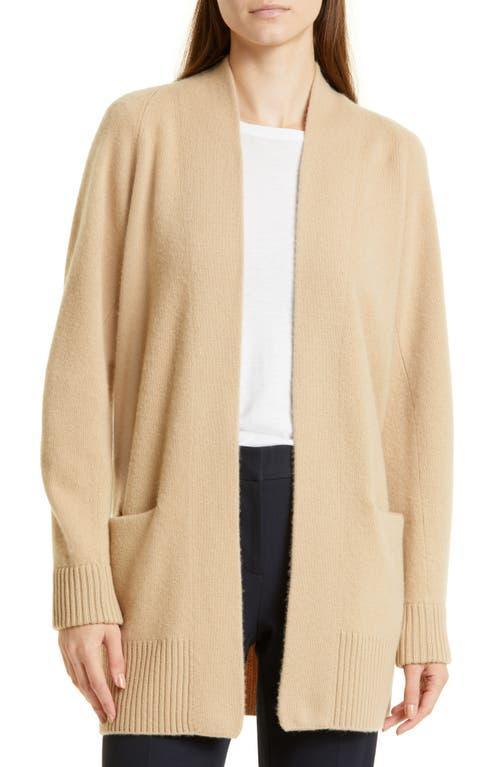 Womens Shawl Collar Cardigan Product Image