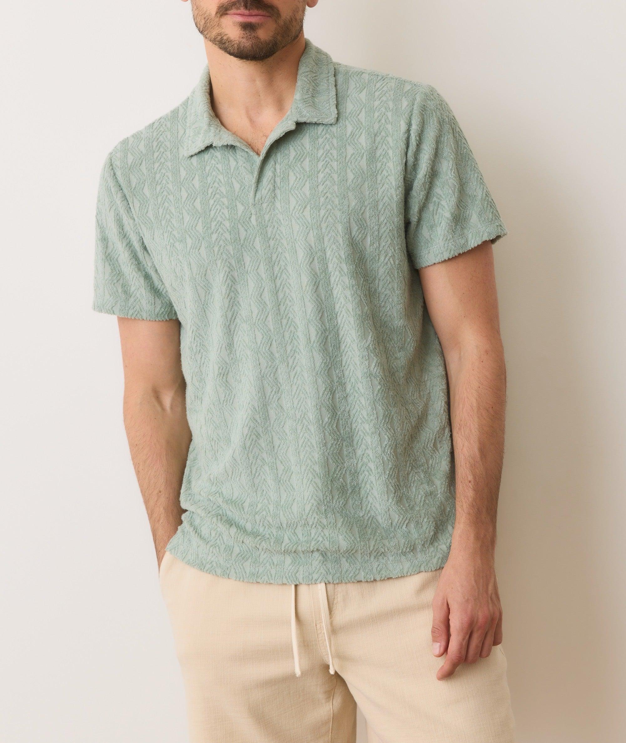 Signature Sea Change Crew Tee Product Image