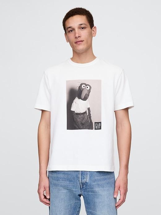 The Muppets Graphic T-Shirt Product Image