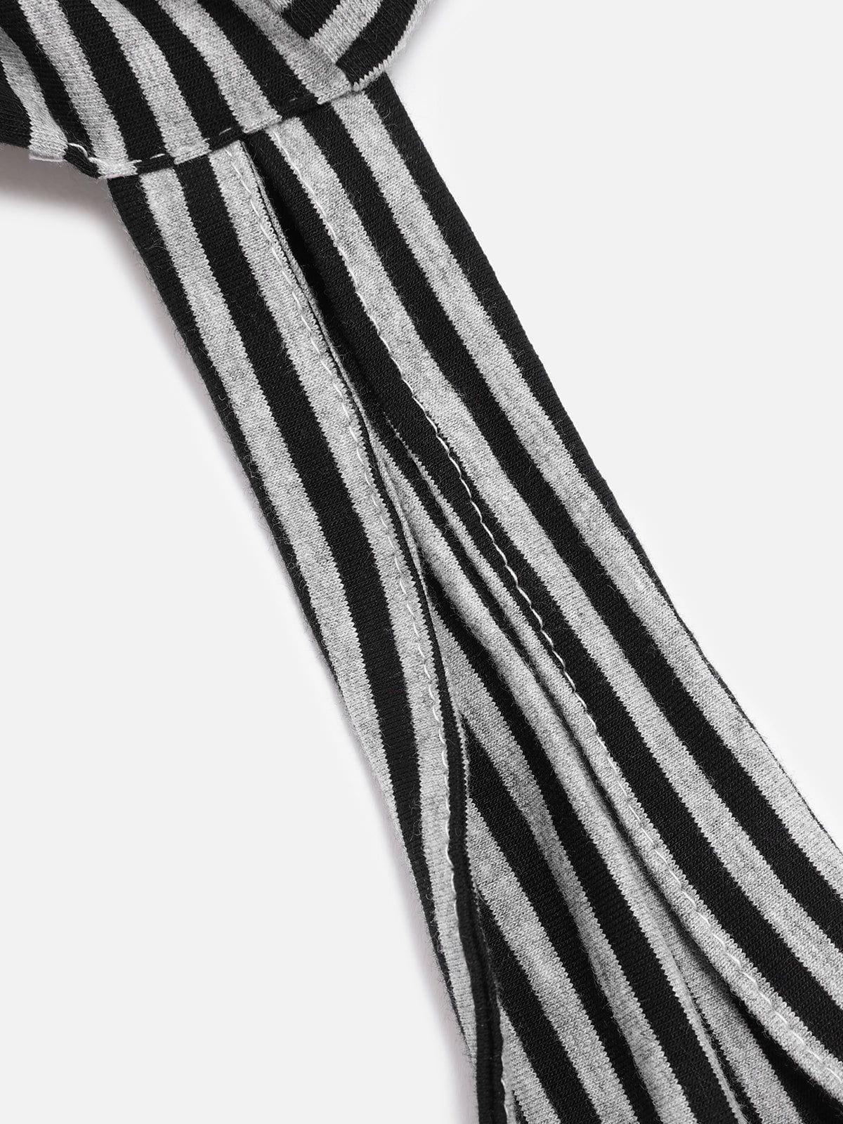 Stripe Heart Cap Product Image