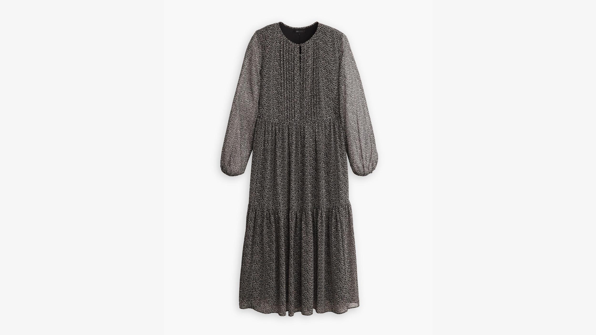 Cielo Georgette Dress Product Image