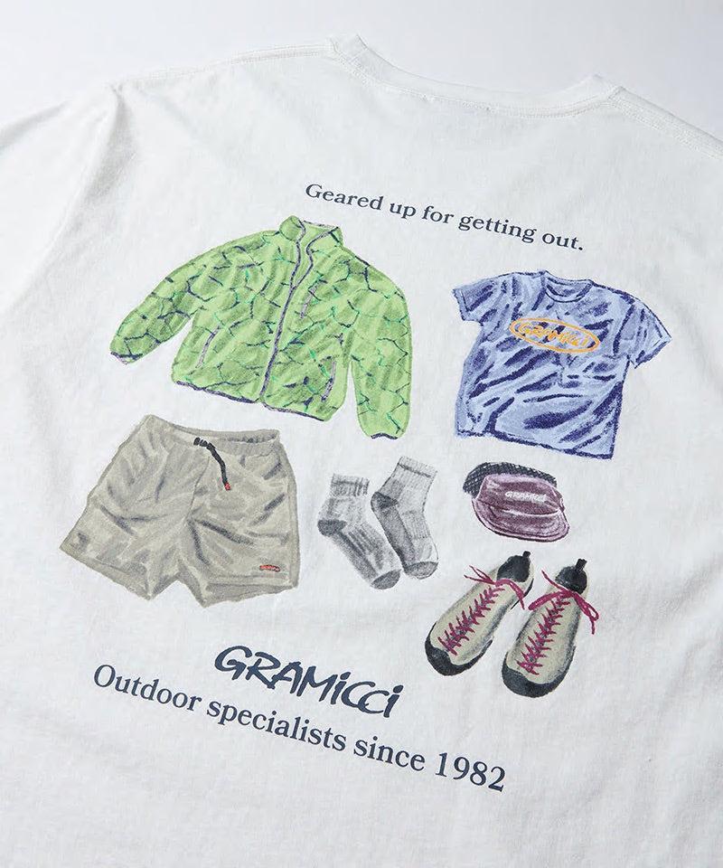 Geared Up L/S Tee Product Image