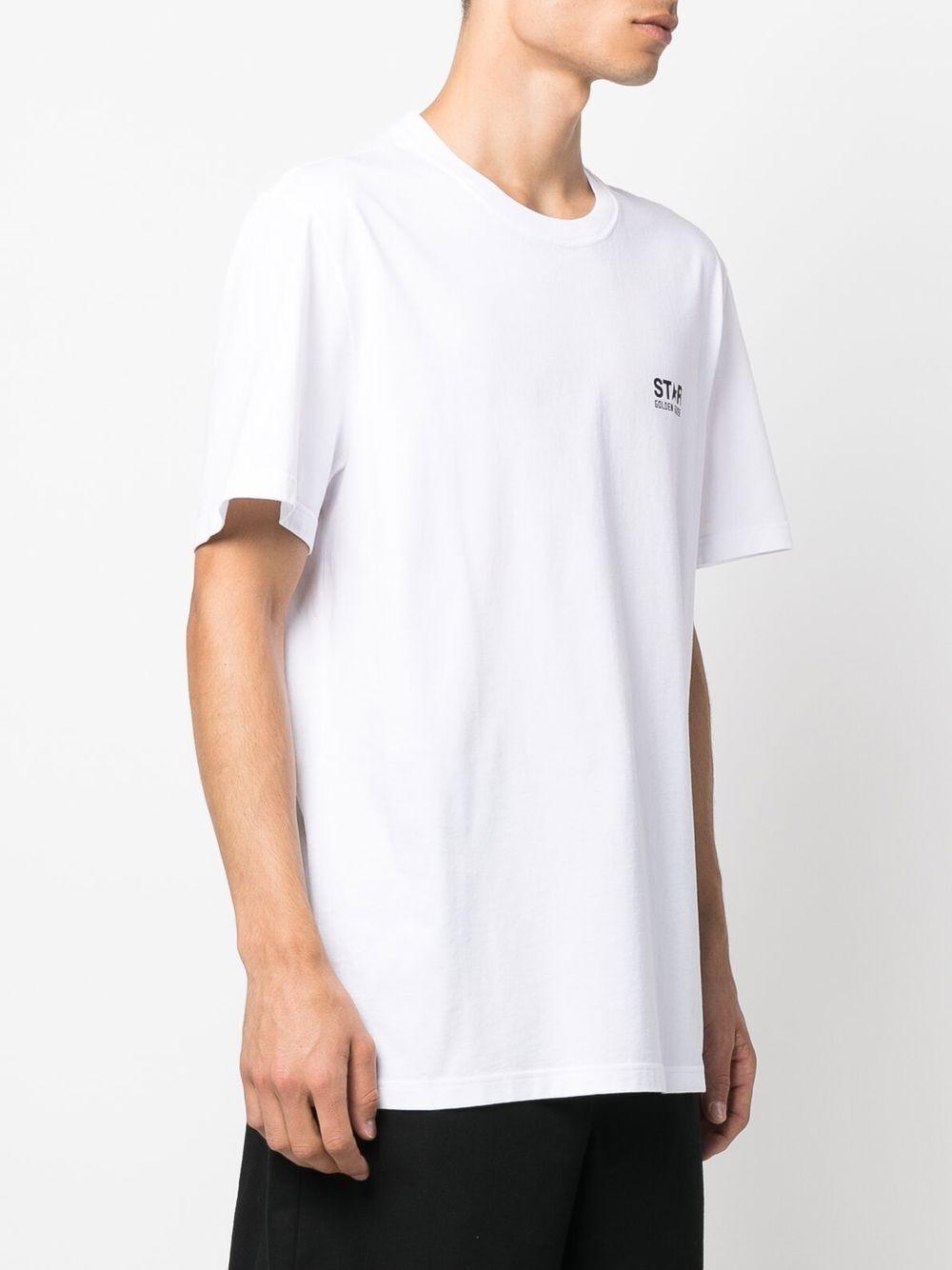 logo-print short-sleeve T-shirt  Product Image