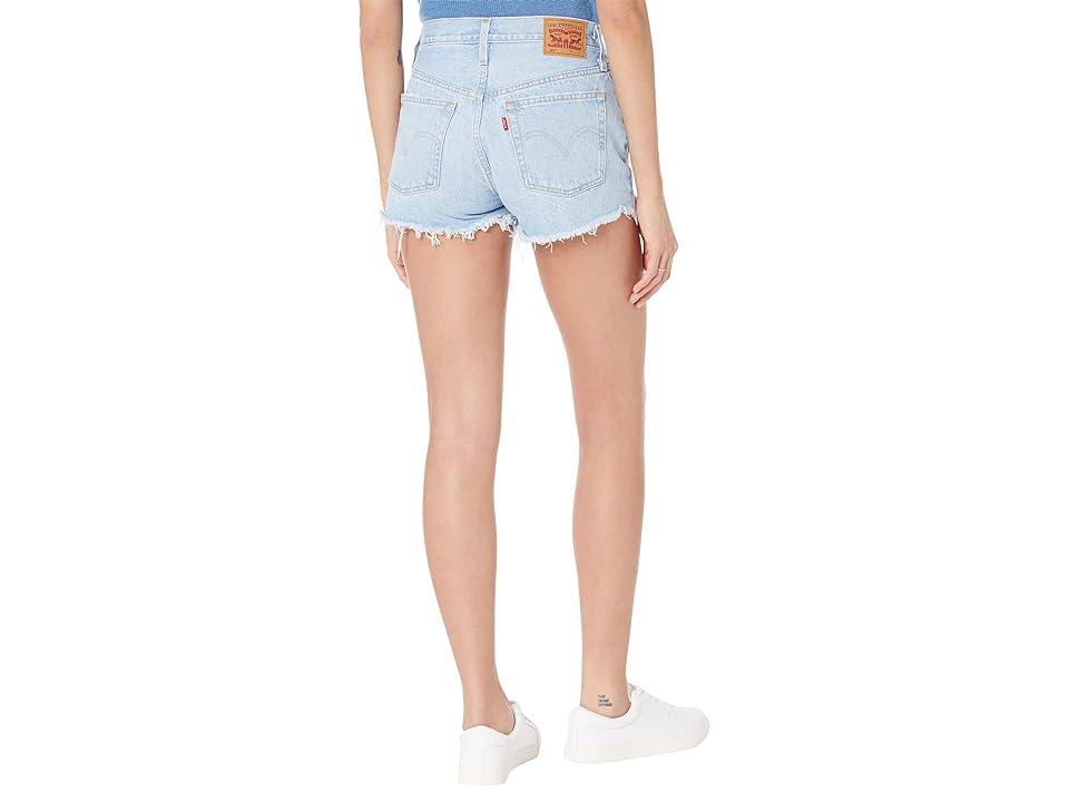 Womens Levis 501 Original Jean Shorts Product Image