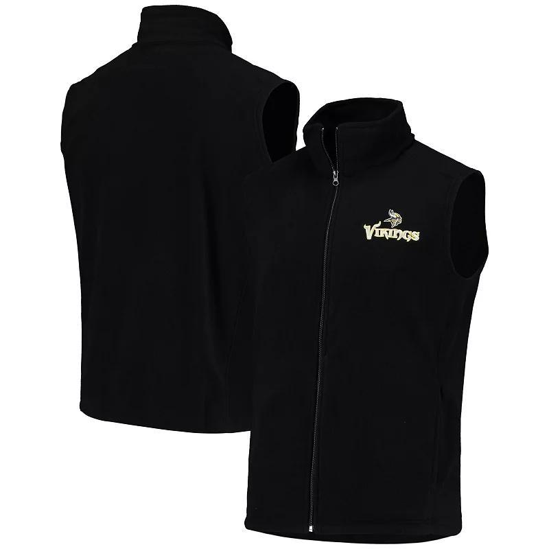 Mens Royal New York Giants Houston Fleece Full-Zip Vest Product Image
