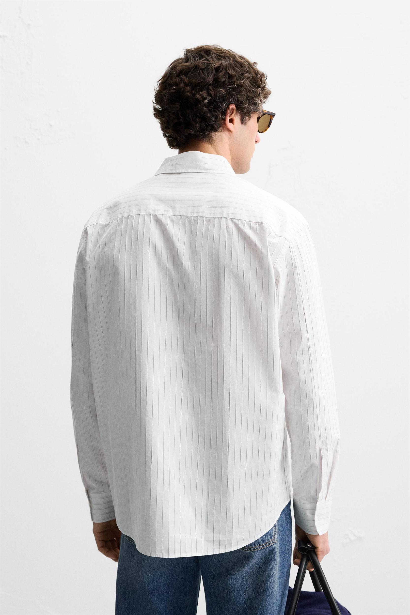 STRIPED SHIRT Product Image
