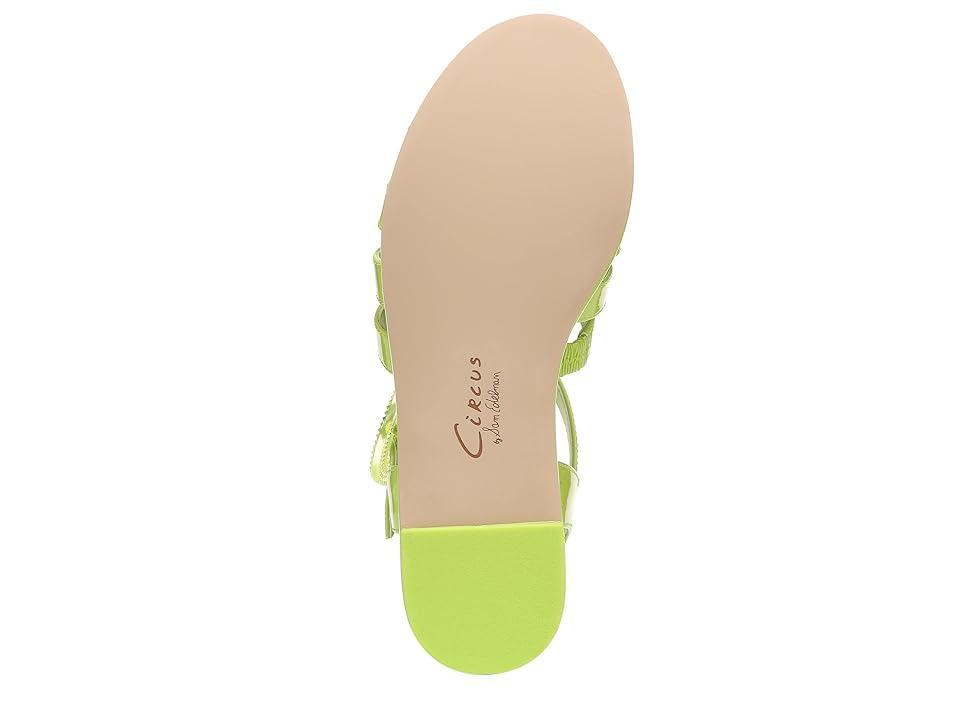 Circus NY by Sam Edelman Golda (Wasabi) Women's Shoes Product Image