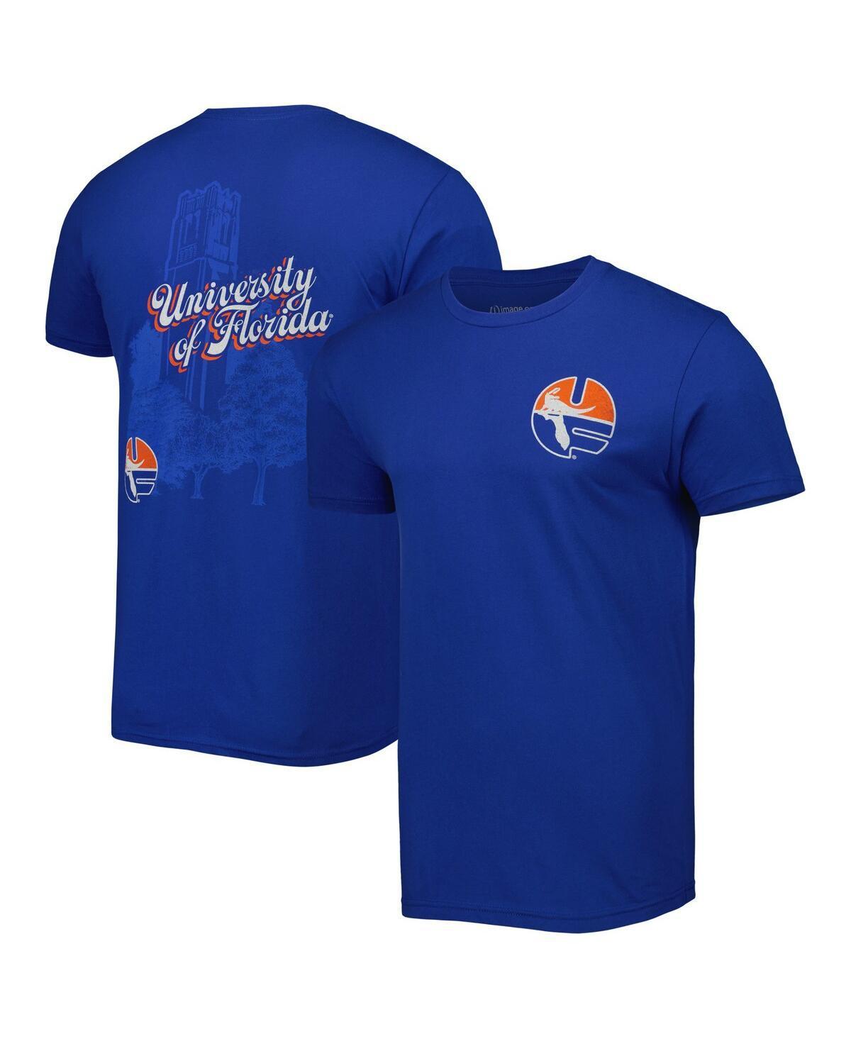 Men's Royal Florida Gators Vault Premium T-Shirt, Size: Small, Blue Product Image