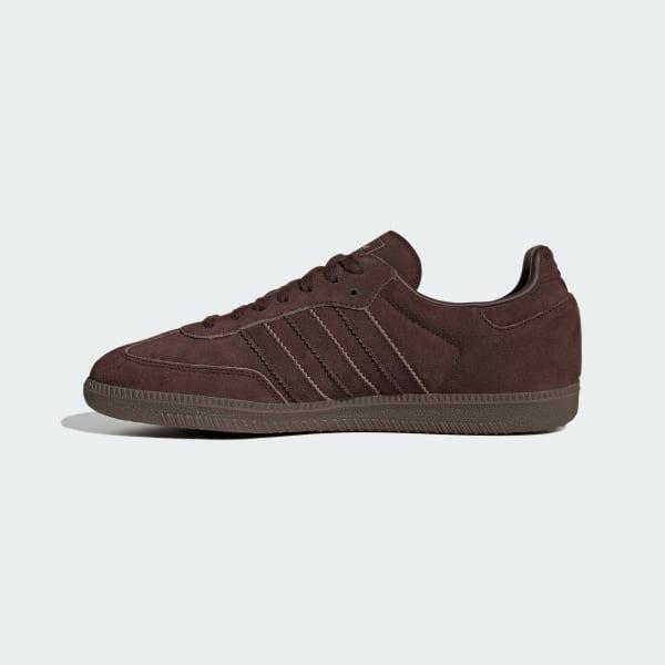 adidas Samba OG Sneaker in Warm Clay/Wonder Taupe at Nordstrom, Size 7.5 Women's Product Image