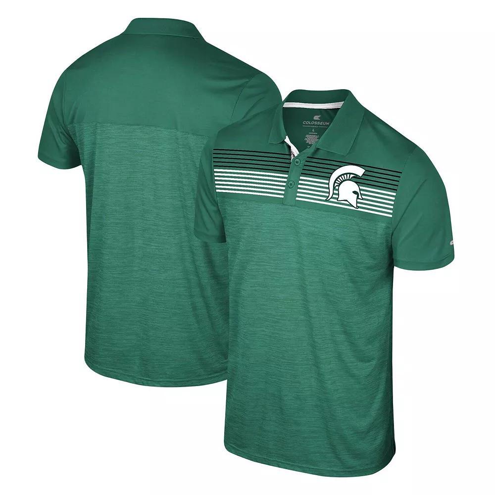 Men's Colosseum Royal Florida Gators Big & Tall Langmore Polo, Size: XLT, Blue Product Image