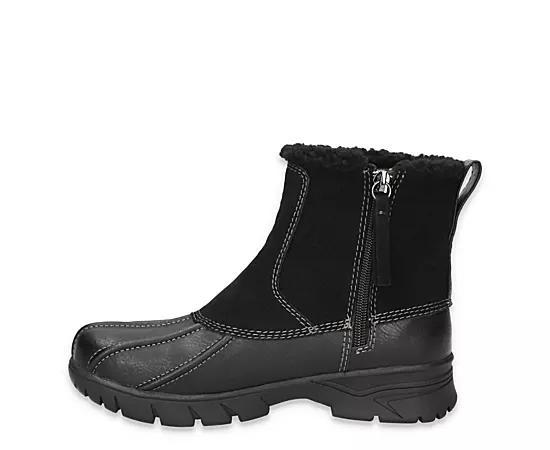 Easy Street Yuka Easy Works Womens Slip Resistant Waterproof Boots Product Image