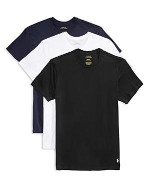 Polo Ralph Lauren Slim Fit Assorted Crew T-Shirt 3 Product Image