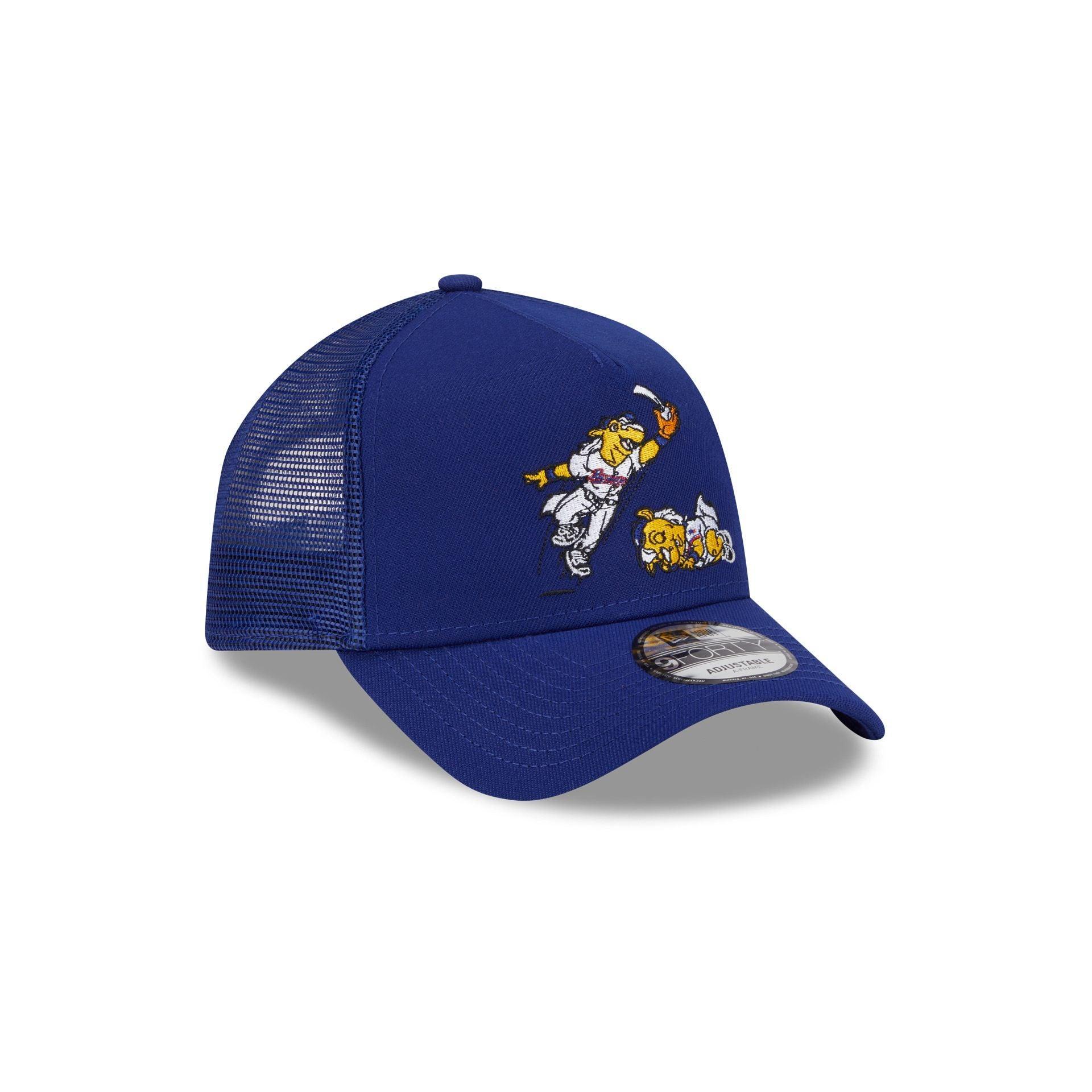 Austin FC Team 9FORTY A-Frame Snapback Hat Male Product Image
