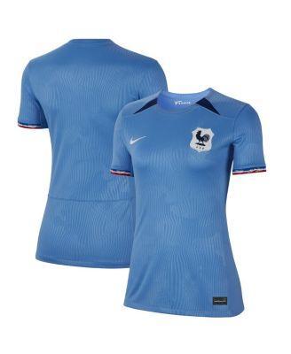 Womens Nike Blue France Womens National Team 2023 Home Stadium Replica Jersey - Blue Product Image