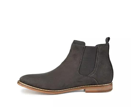 VANCE Marshall Men's Chelsea Boots, Size: 10.5, Brown Product Image
