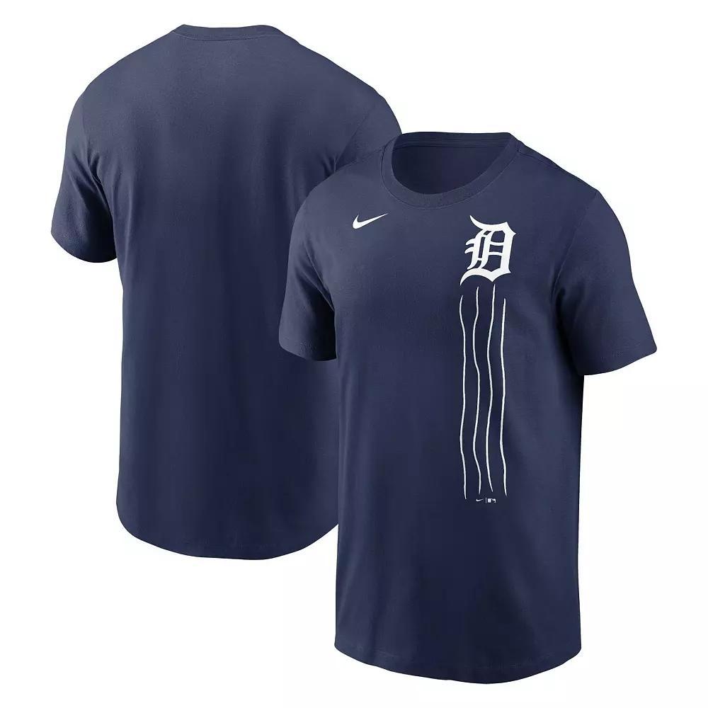 Men's Nike Red Cincinnati Reds Local Home Town T-Shirt, Size: Large, Red Red Product Image