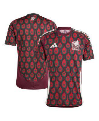 adidas Mens adidas Mexico 2024 Away Soccer Jersey - Mens Product Image