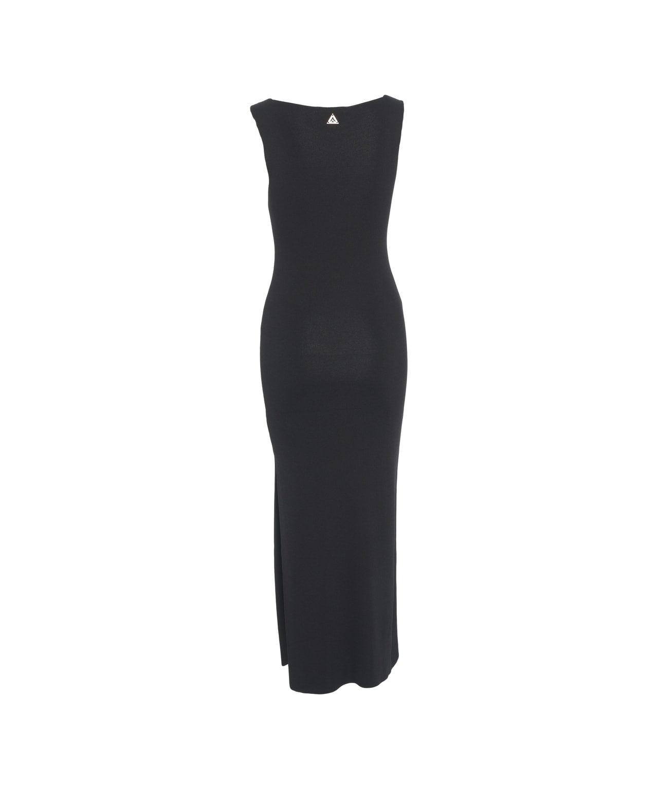 Knit midi dress Product Image