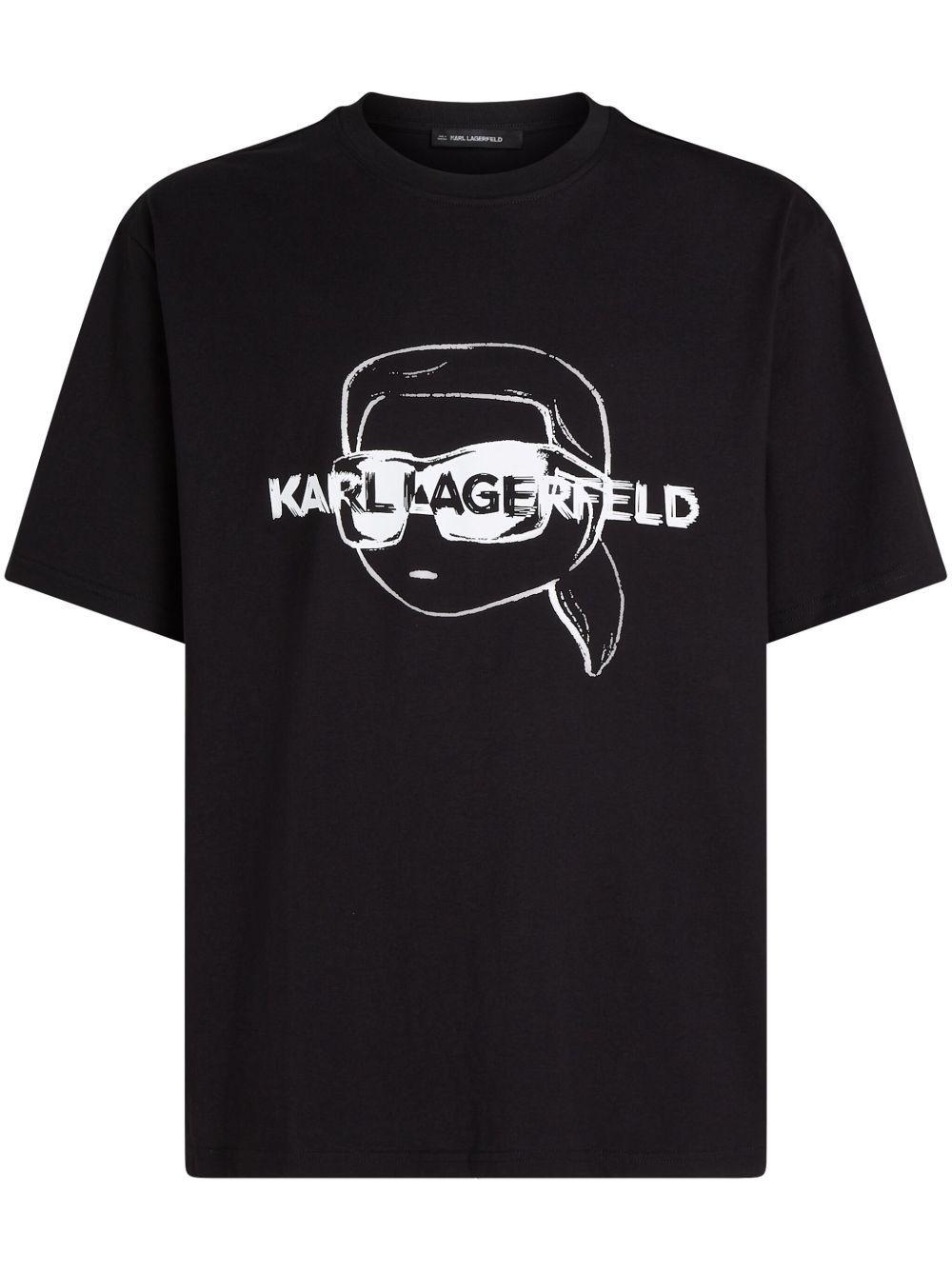 Ikon-patch T-shirt  Product Image