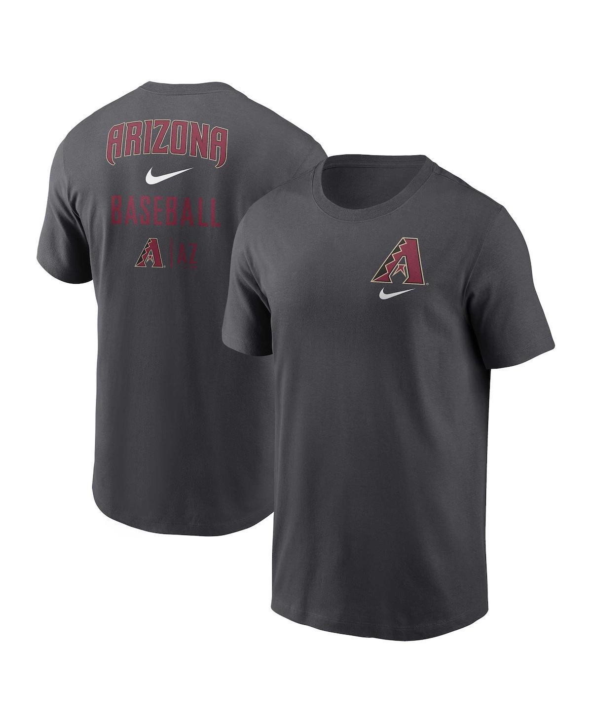 Men's Nike Red Tampa Bay Buccaneers Faded Essential T-Shirt, Size: Large Product Image