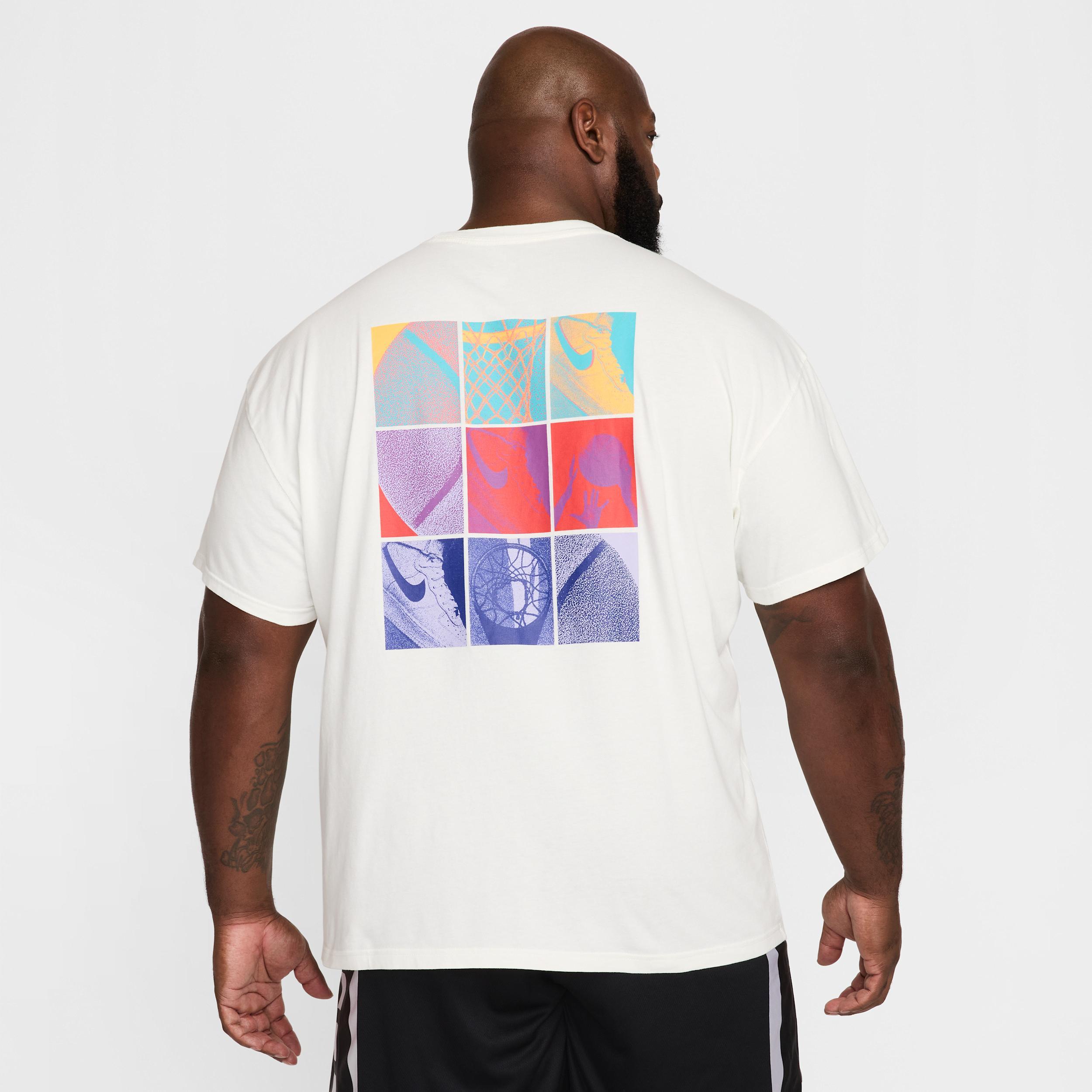Nike Men's Max90 Basketball T-Shirt Product Image