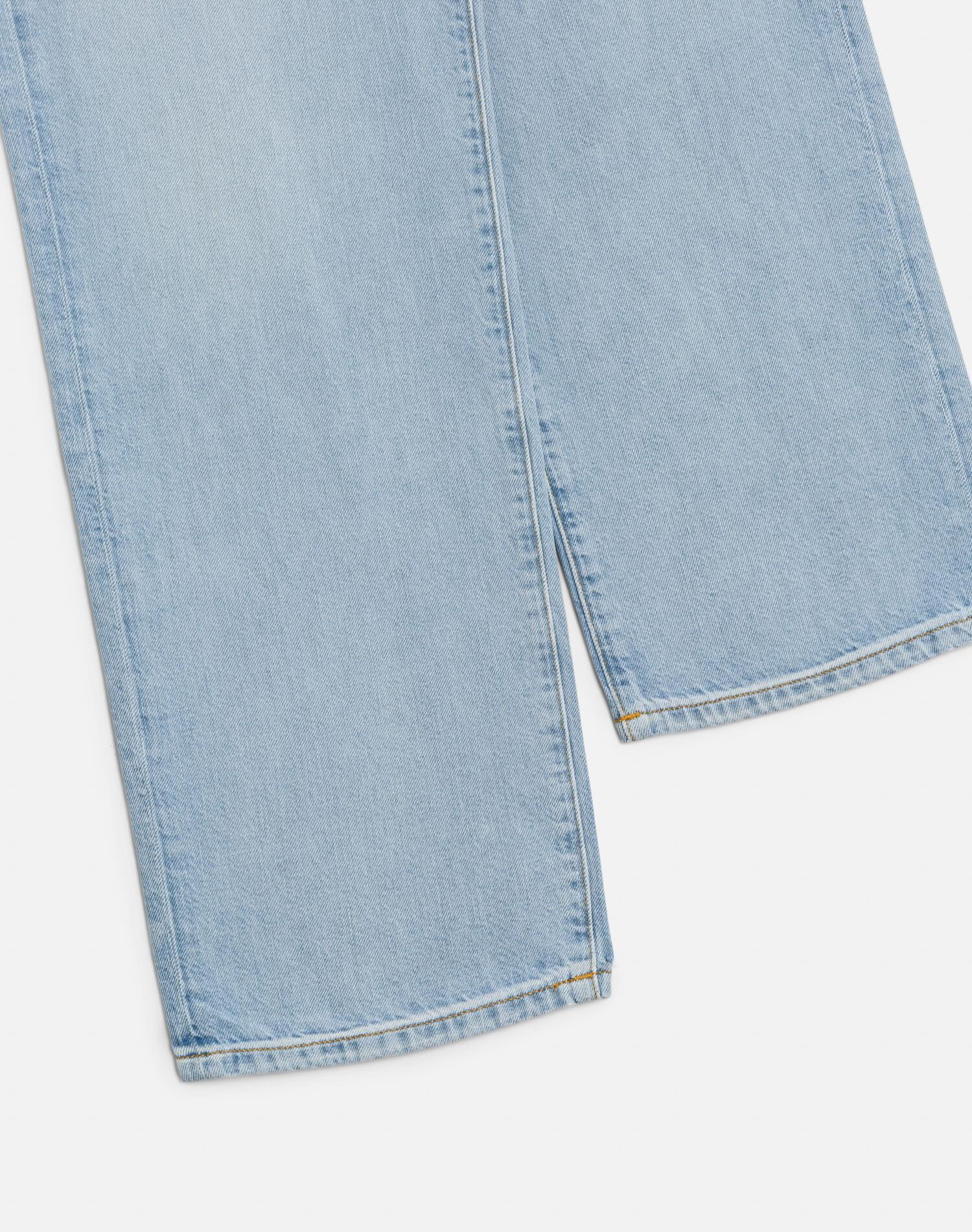The Thrasher Jean - Ola Indigo Female Product Image