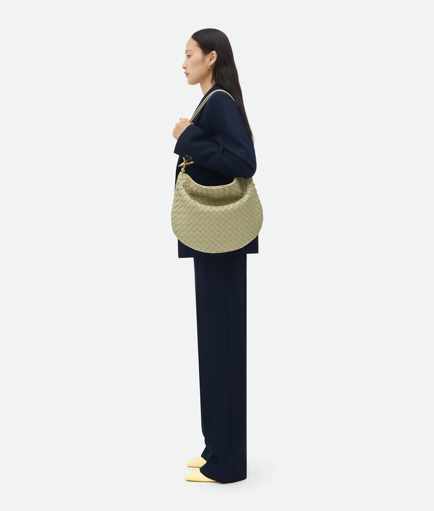 Women's Large Sardine in Travertine Product Image