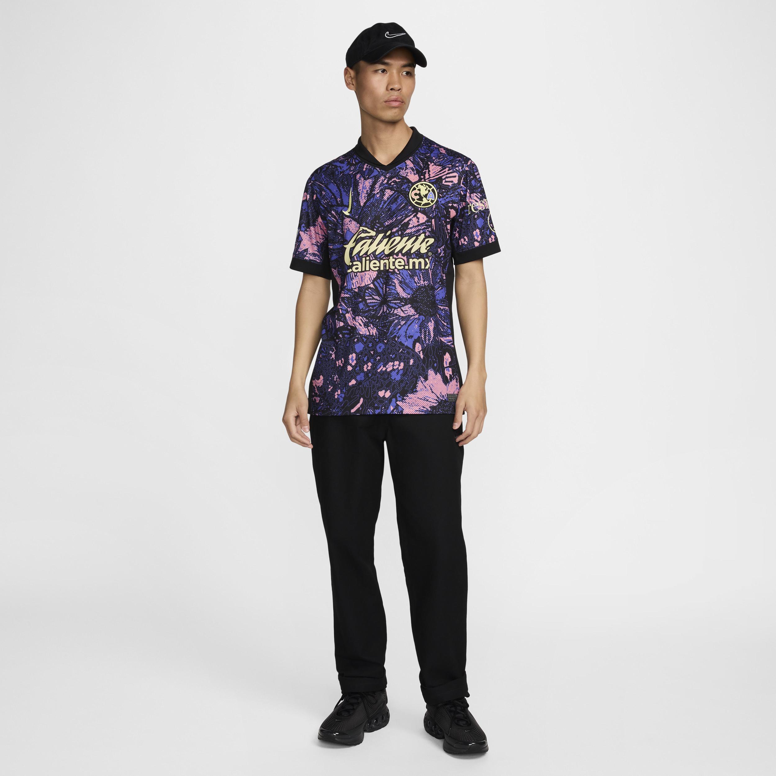 Club AmÃ©rica 2024/25 Stadium Third Nike Men's Dri-FIT Soccer Replica Jersey Product Image
