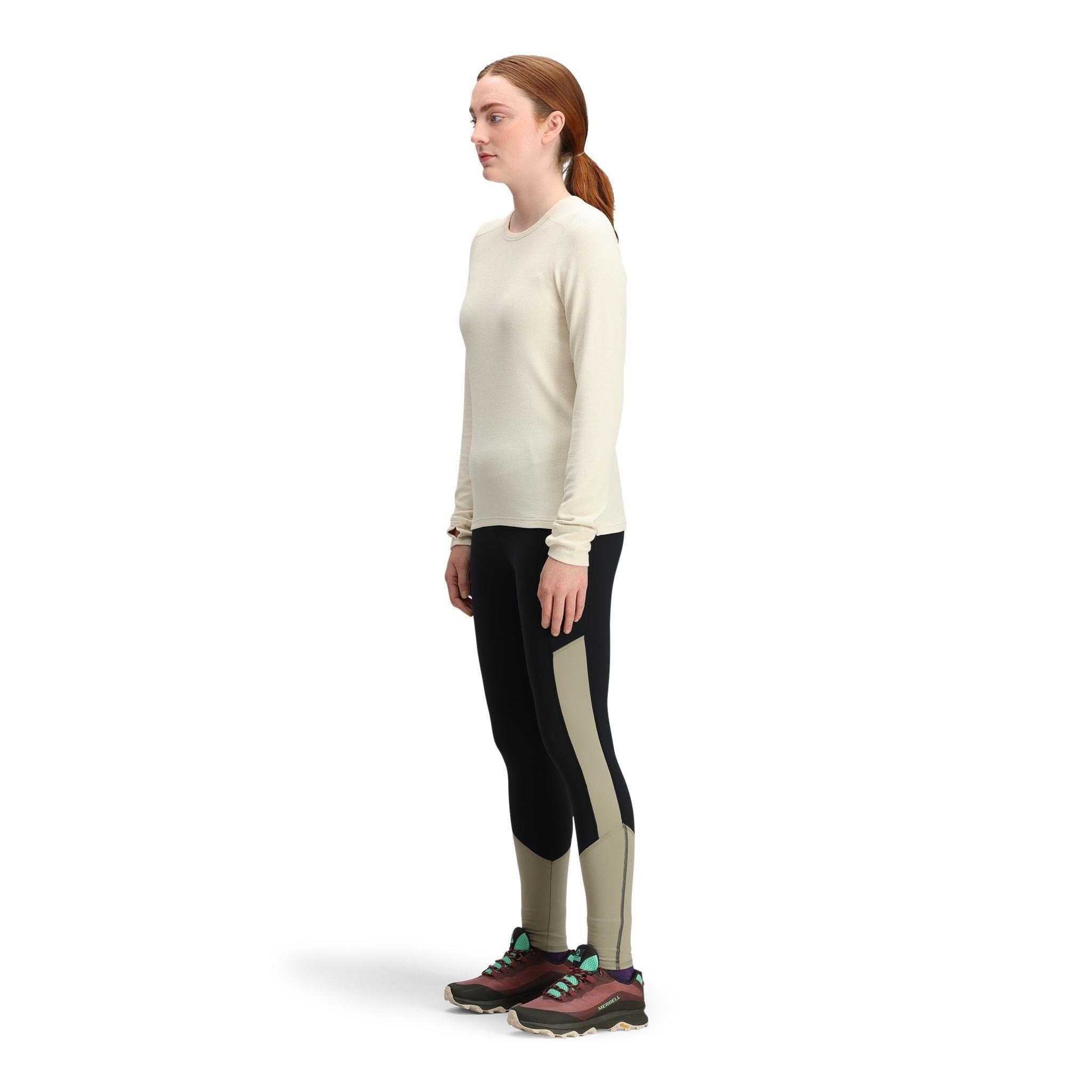 Global Waffle Crew - Women's - Final Sale Female Product Image