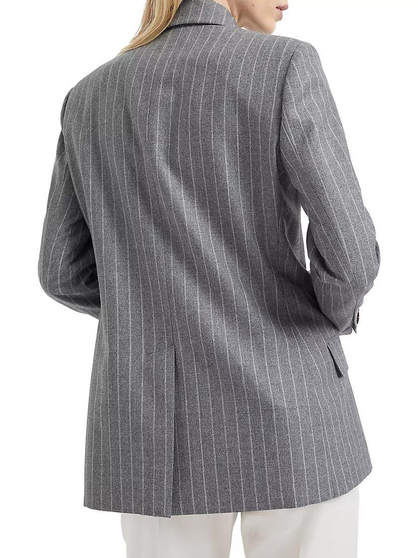 Wool Blazer Product Image