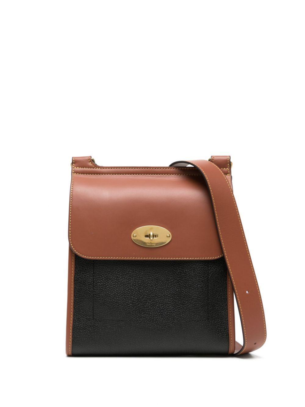 MULBERRY Small Antony Bag In Black Product Image