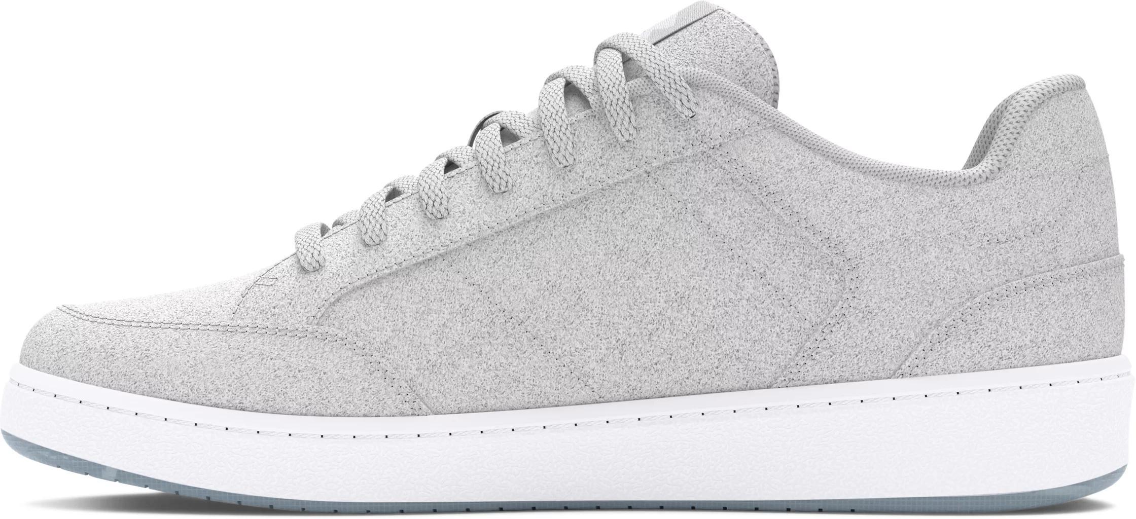 Under Armour Official Women's Shoes, Size: 8.5, Distant Gray Product Image