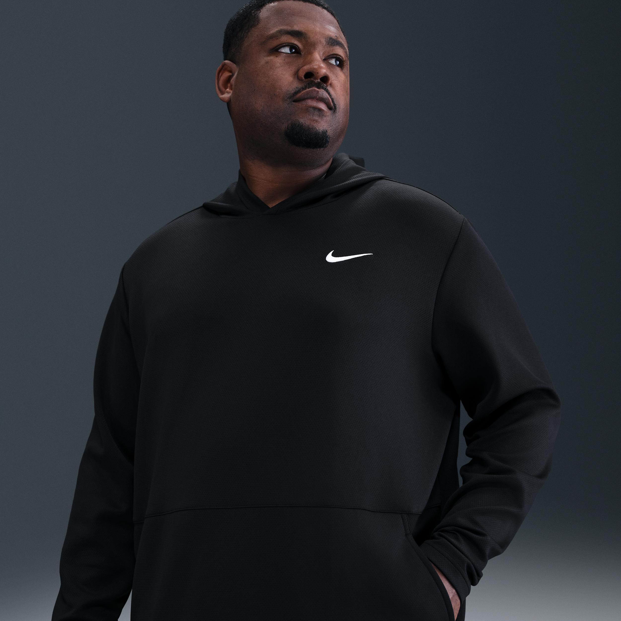 Nike Men's Victory Dri-FIT Therma Flex Golf Hoodie Product Image